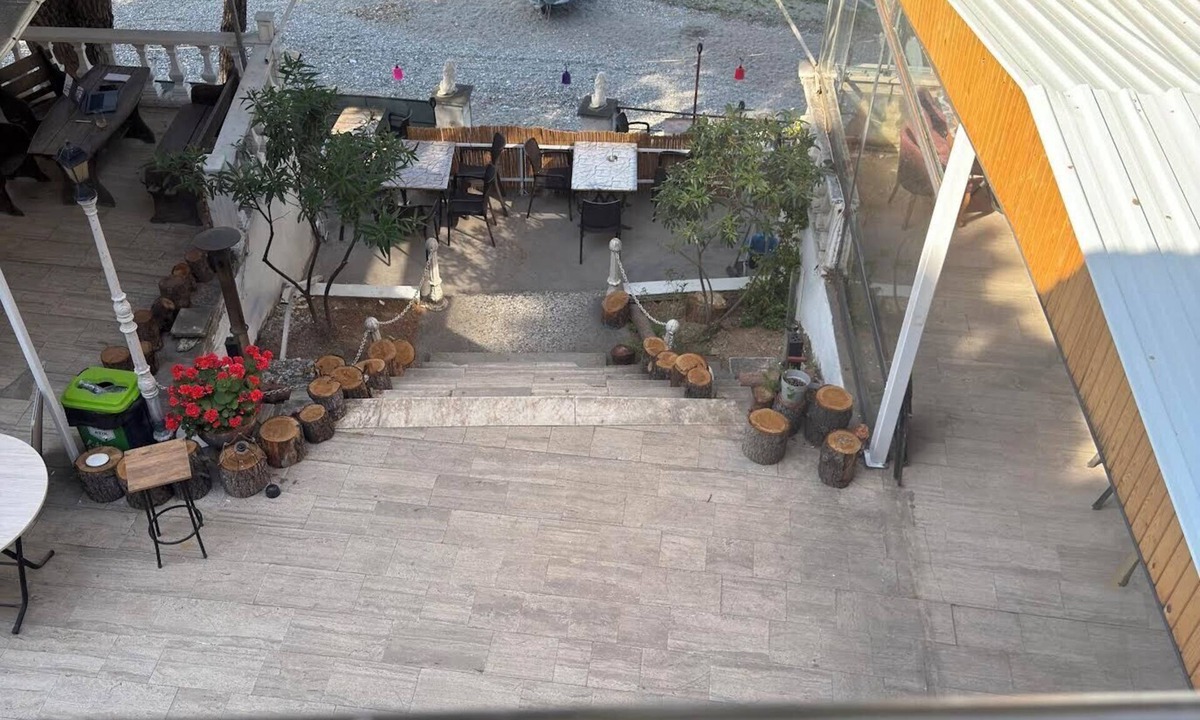 Gemlik Hotel | Hotel Manastır Saklıbahçe