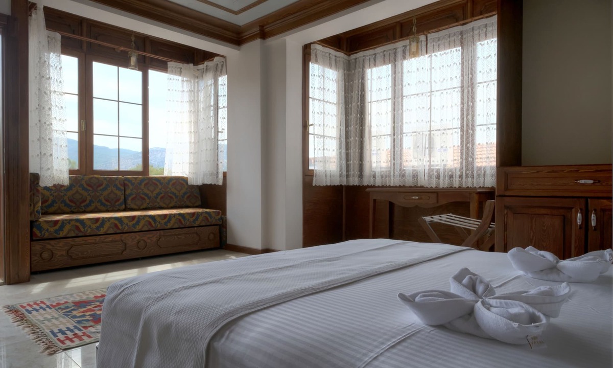 Selcuk Hotel | Hotel Mary's House