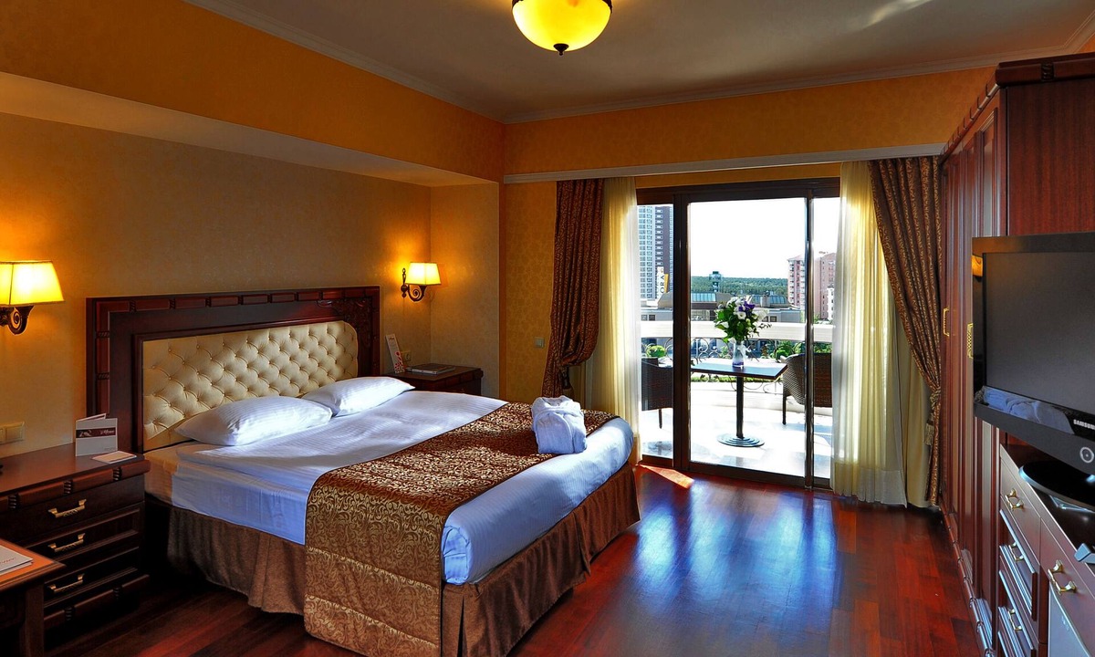 Oran Hotel | Hotel Monec