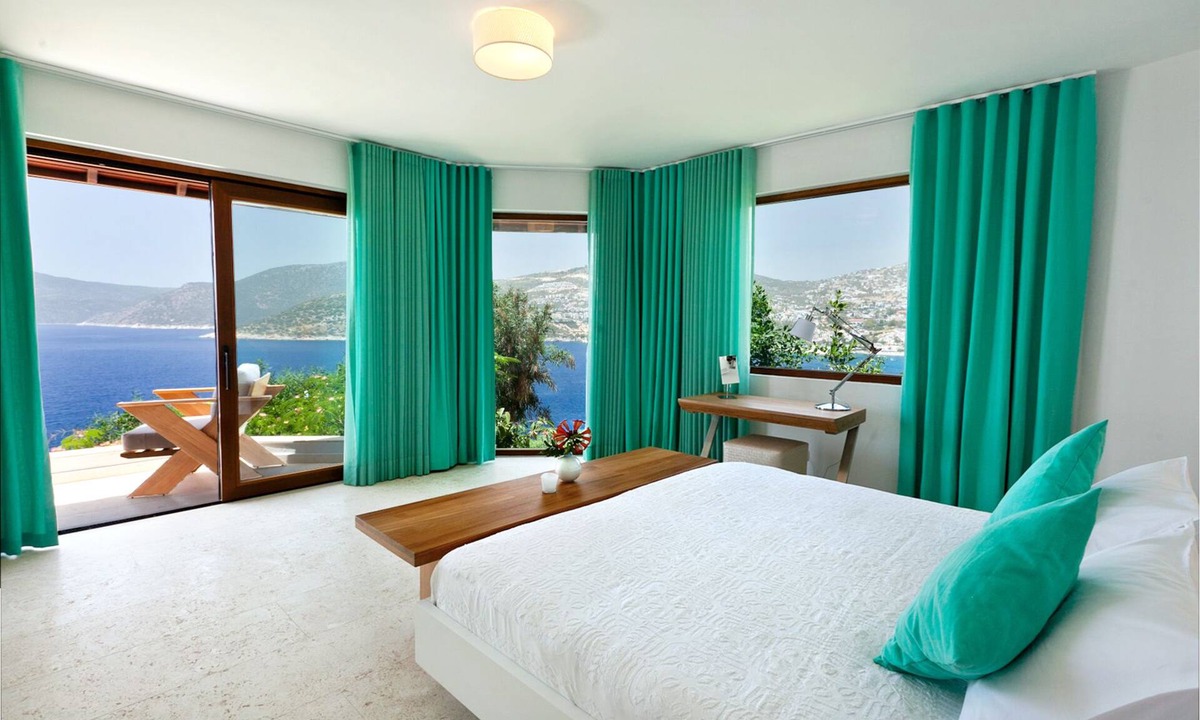 Kalkan Hotel | Hotel Villa Mahal - Adults Only