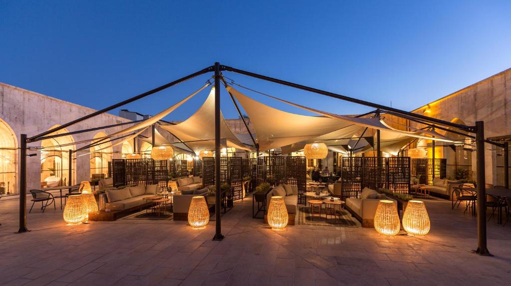 Gaziantep City Center Hotel | HSVHN Hotel Hışvahan