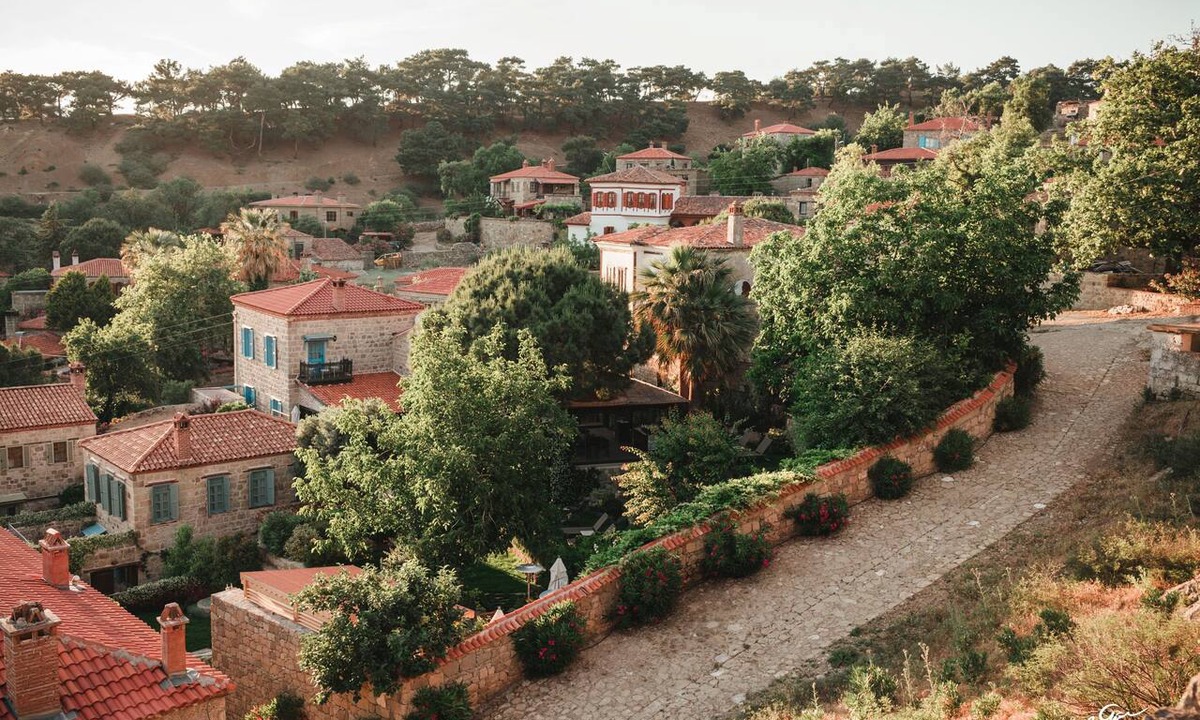 Adatepe Hotel | Hunnaphan Otel