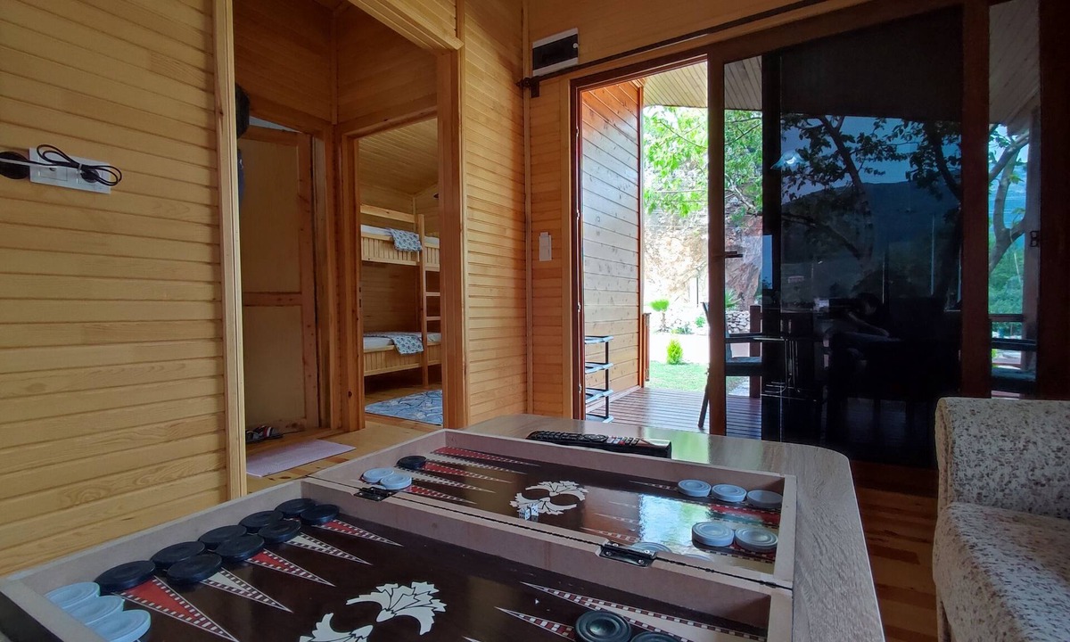 Karaoz Ski Chalet | HURMALIK APARTS HAUSES