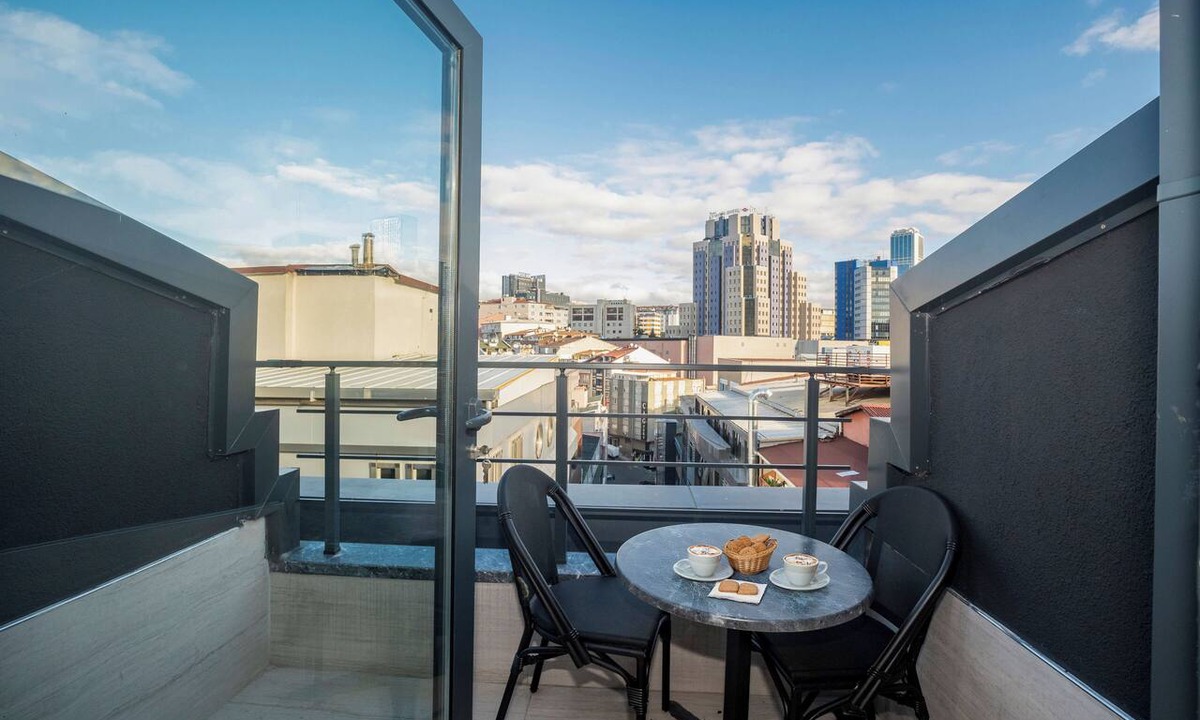 Bomonti Hotel | İcon Hotel Bomonti
