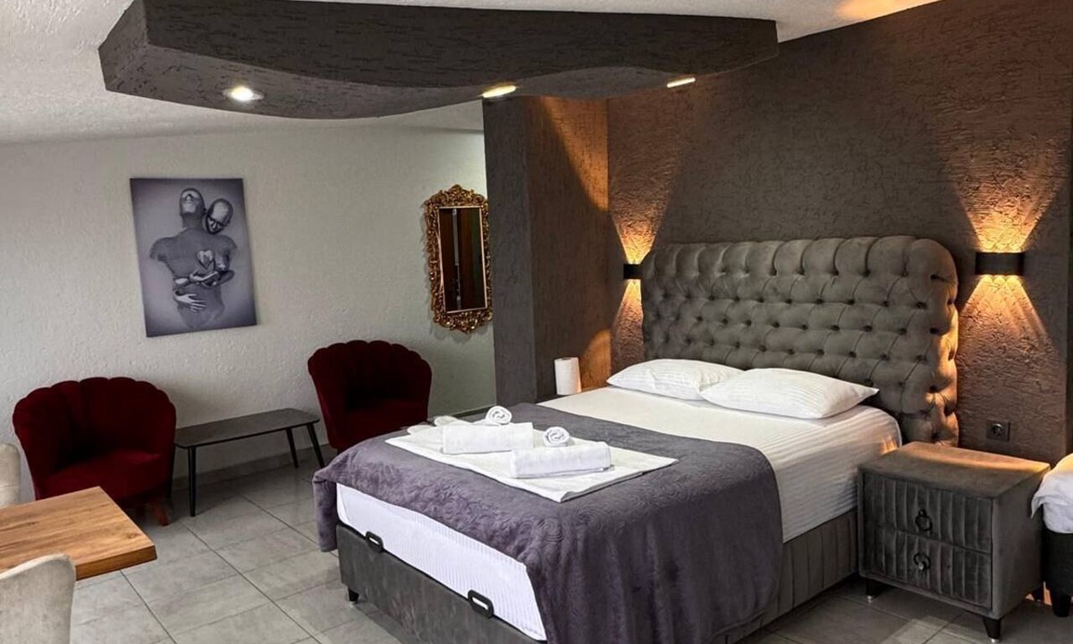 Karaburun Koyu House | İdeal Butik Otel