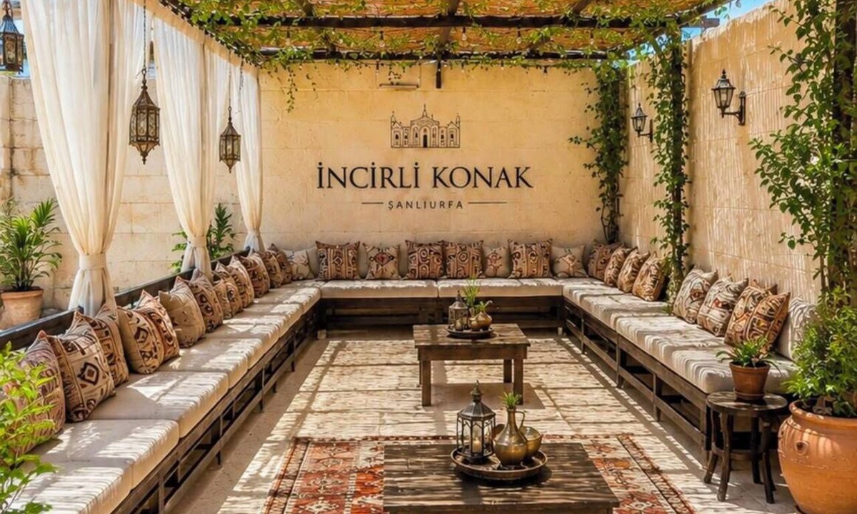 Eyyubiye Hotel | İNCİRLİ KONAK HOTEL