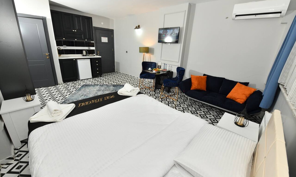 Kabatas Hotel | İSTANBUL PORT HOTEL