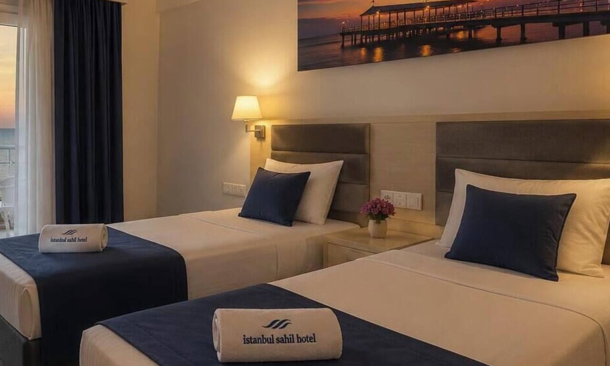 Akcay Hotel | İstanbul Sahil Hotel