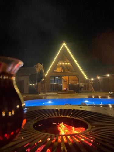 Ondokuzmayıs Ski Chalet | İstiridye Bungalov