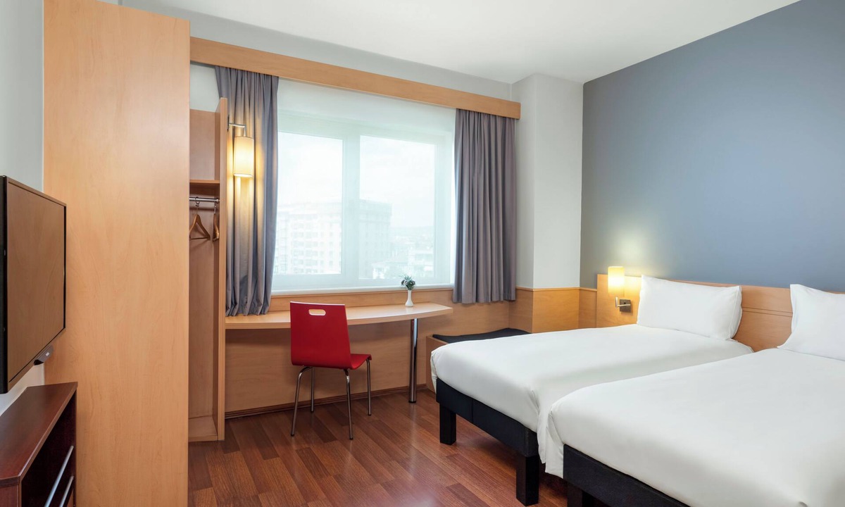 Tepebası Hotel | ibis Eskisehir