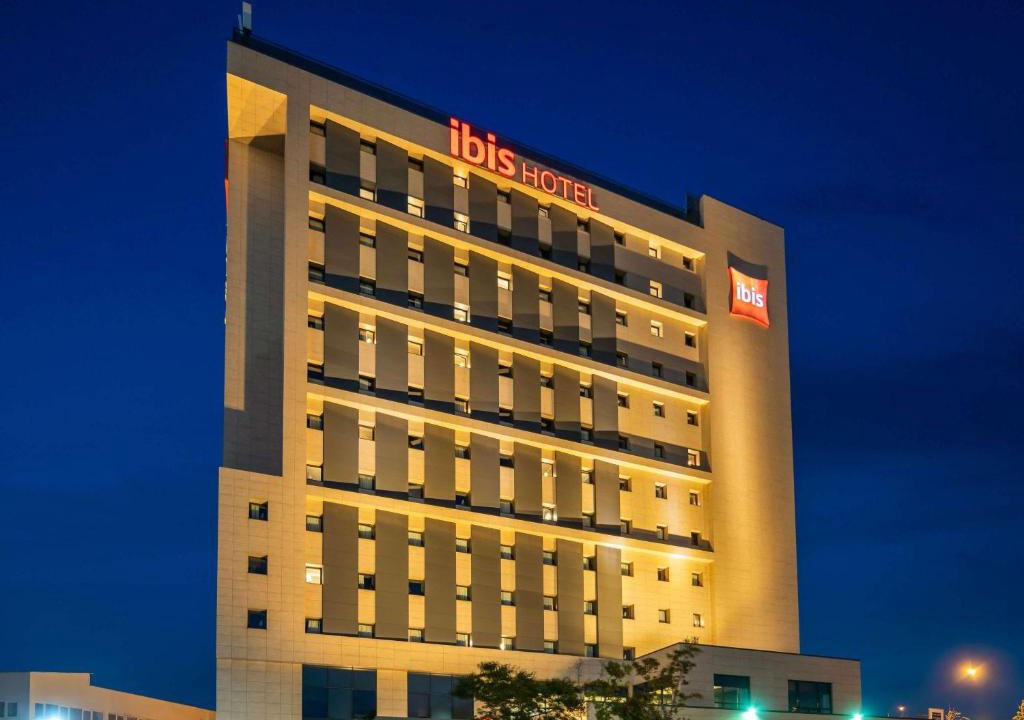 Pendik District Hotel | Ibis Istanbul Tuzla