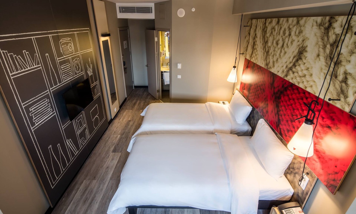 Pendik District Hotel | Ibis Istanbul Tuzla