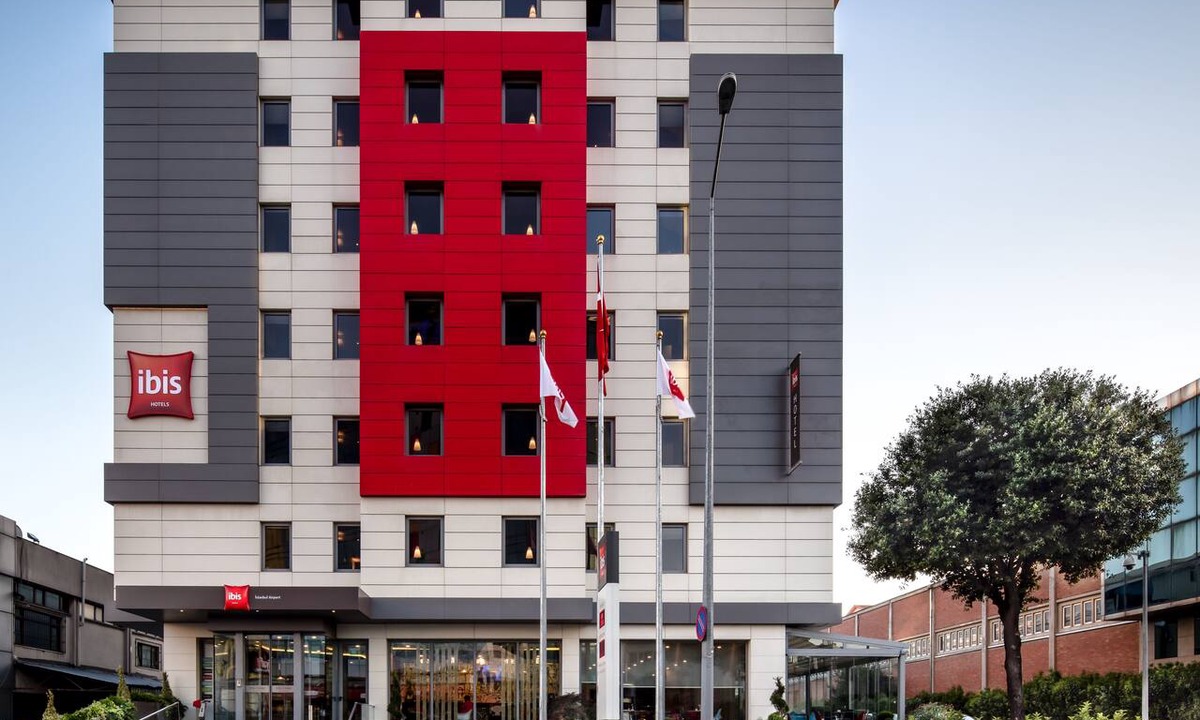 Halkali Hotel | Ibis Istanbul West