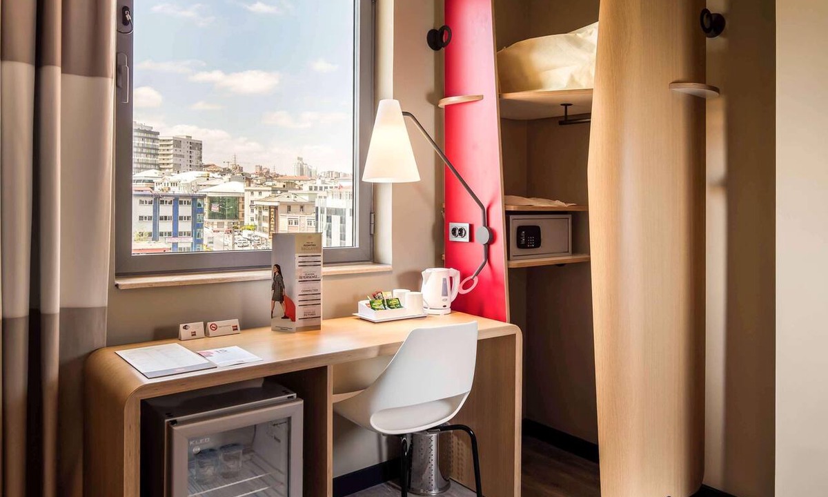 Halkali Hotel | Ibis Istanbul West