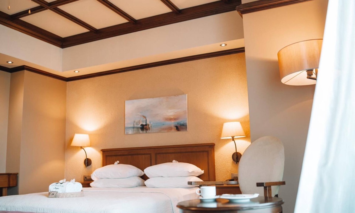 Kucukkuyu Hotel | Ida Tas Konak