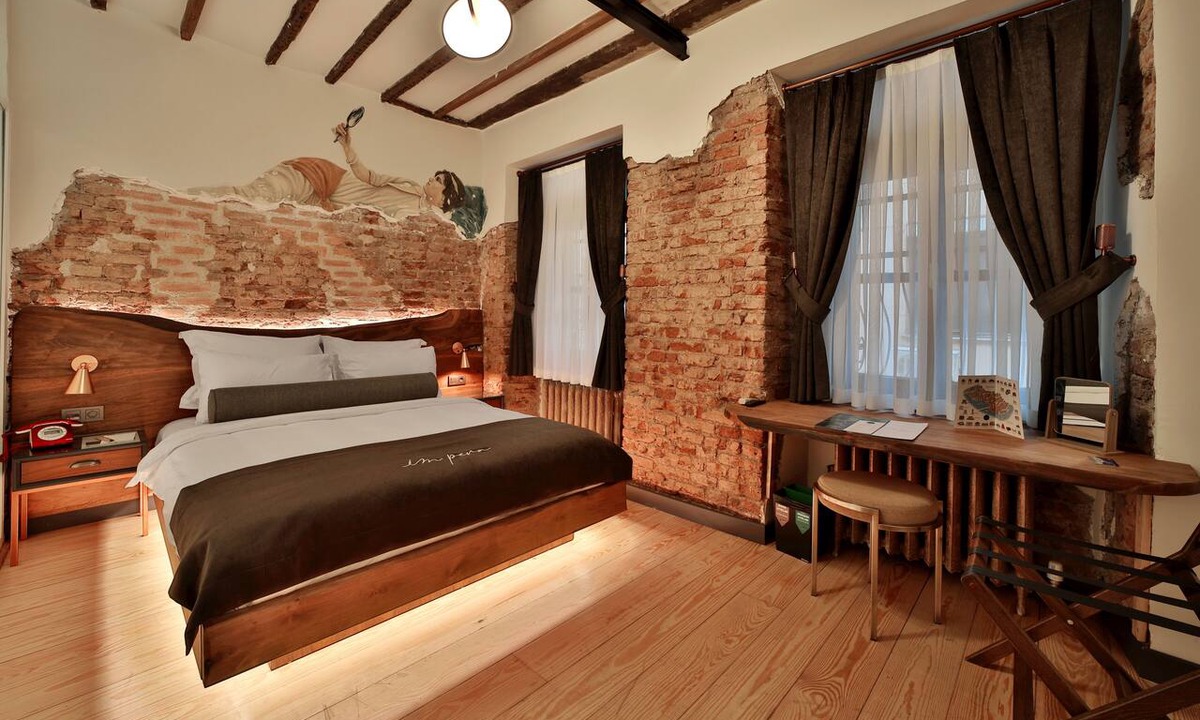 Asmali Mescit Hotel | Impera Hotel