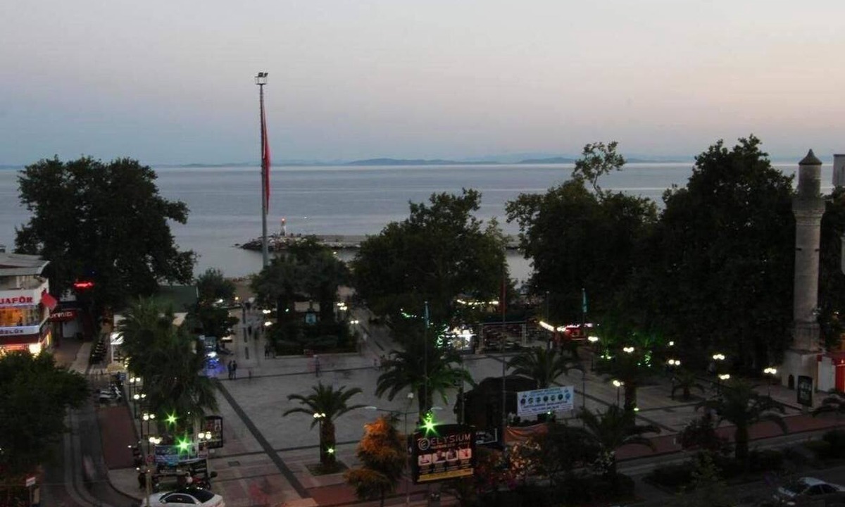 Altinoluk Hotel | Inciler Hotel