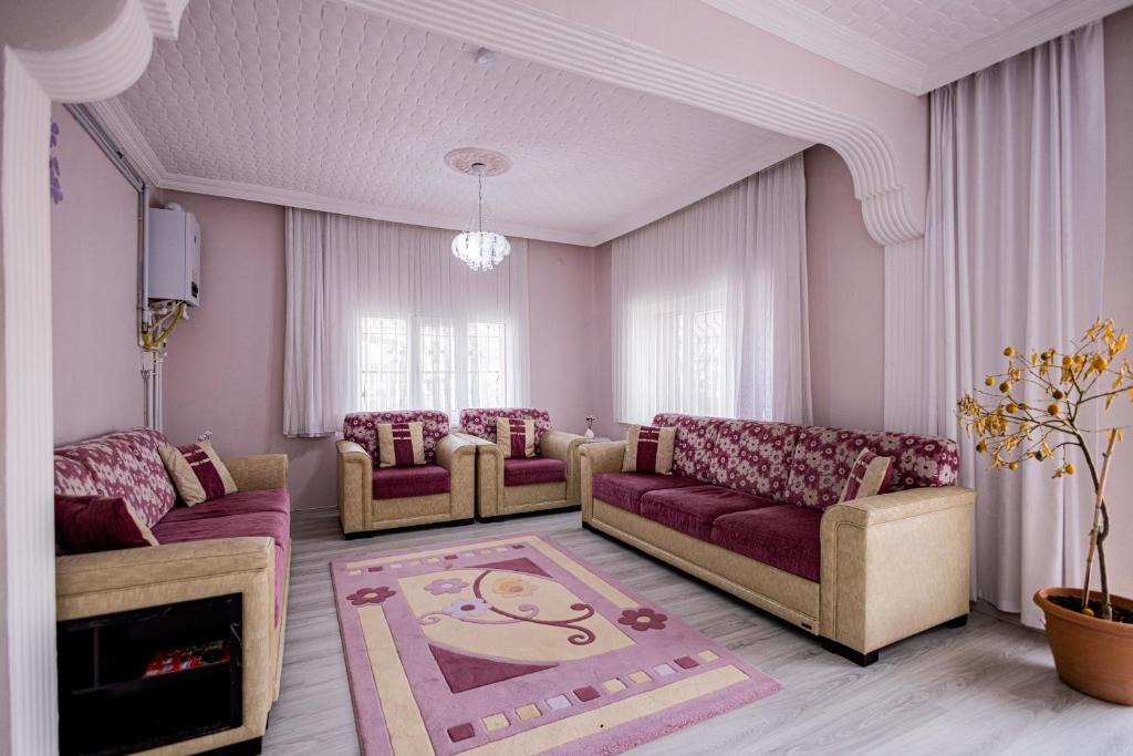 Nar Apartment | Ipek Esintisi House