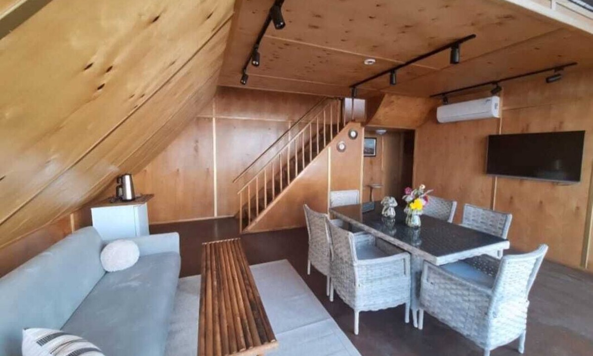 Carsıbası Ski Chalet | Iskofia Hotel & Bungalov Trabzon
