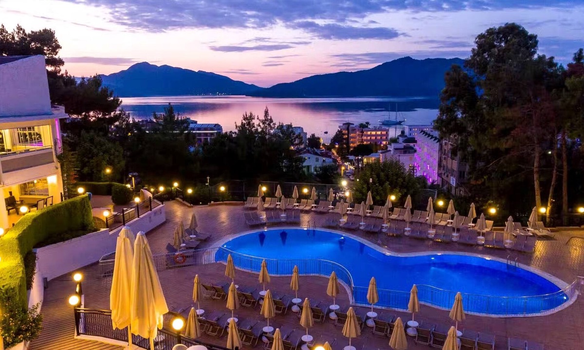 Marmaris City Center Resort | Isla Panorama - All inclusive