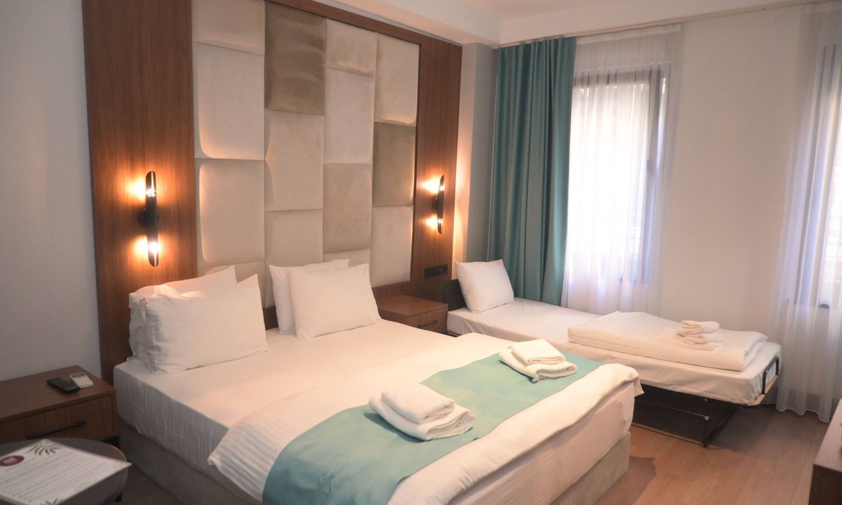 Asmali Mescit Hotel | Isle Otel