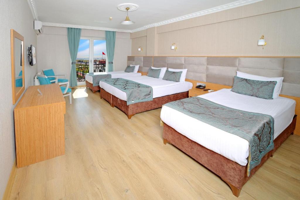 Zeytinburnu Hotel | Istanbul Panorama Hotel