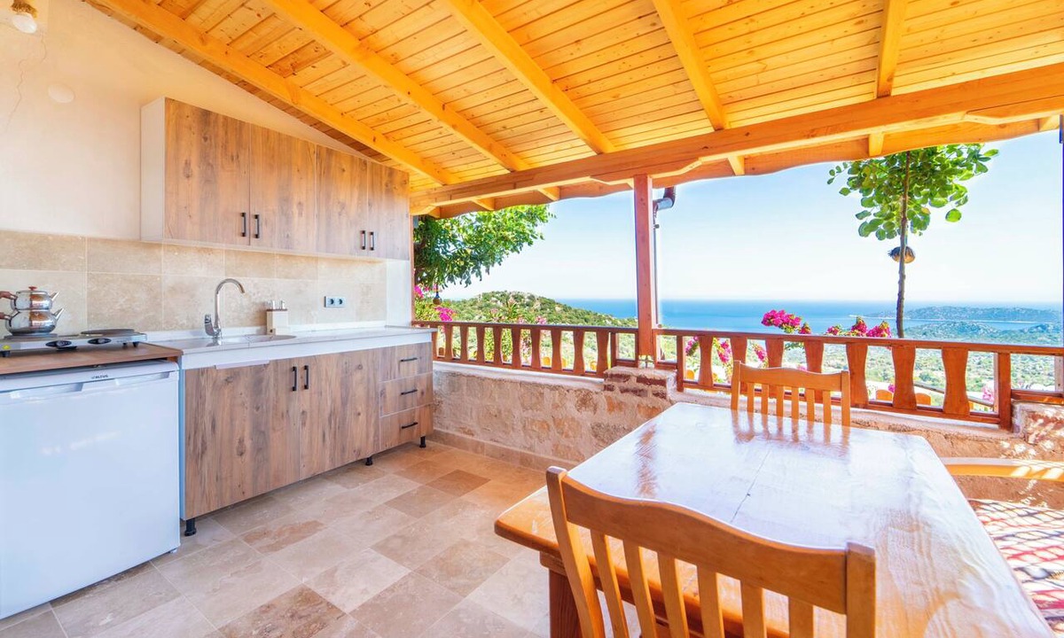 Kapakli Hotel | ISTLADA TAS EV APART