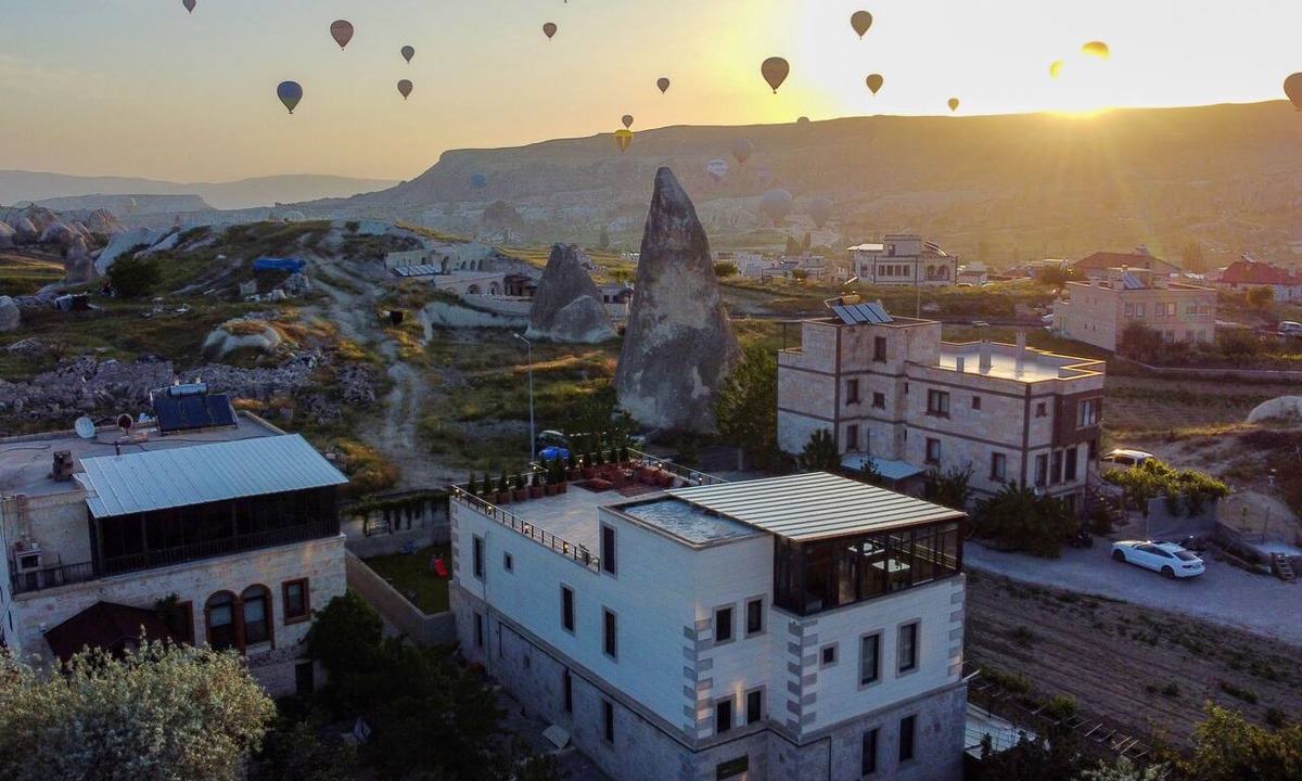 Goreme Hotel | Ivy Cappadocia