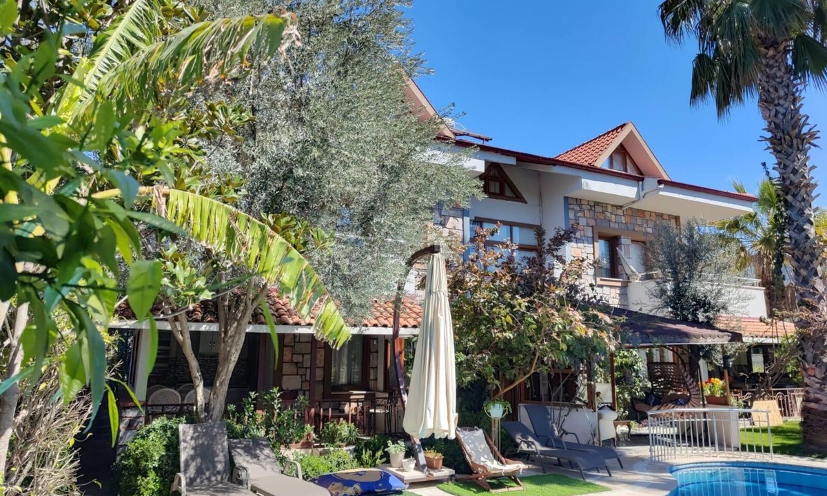 Gocek Hotel | Jasmin Apart Hotel