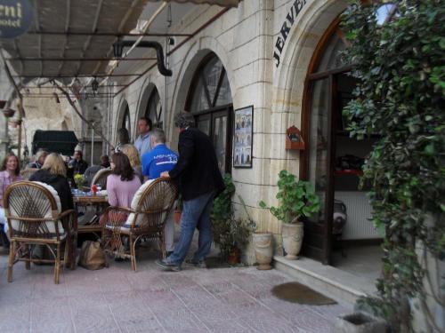 Mustafapasa Hotel | Jerveni Cave Hotel
