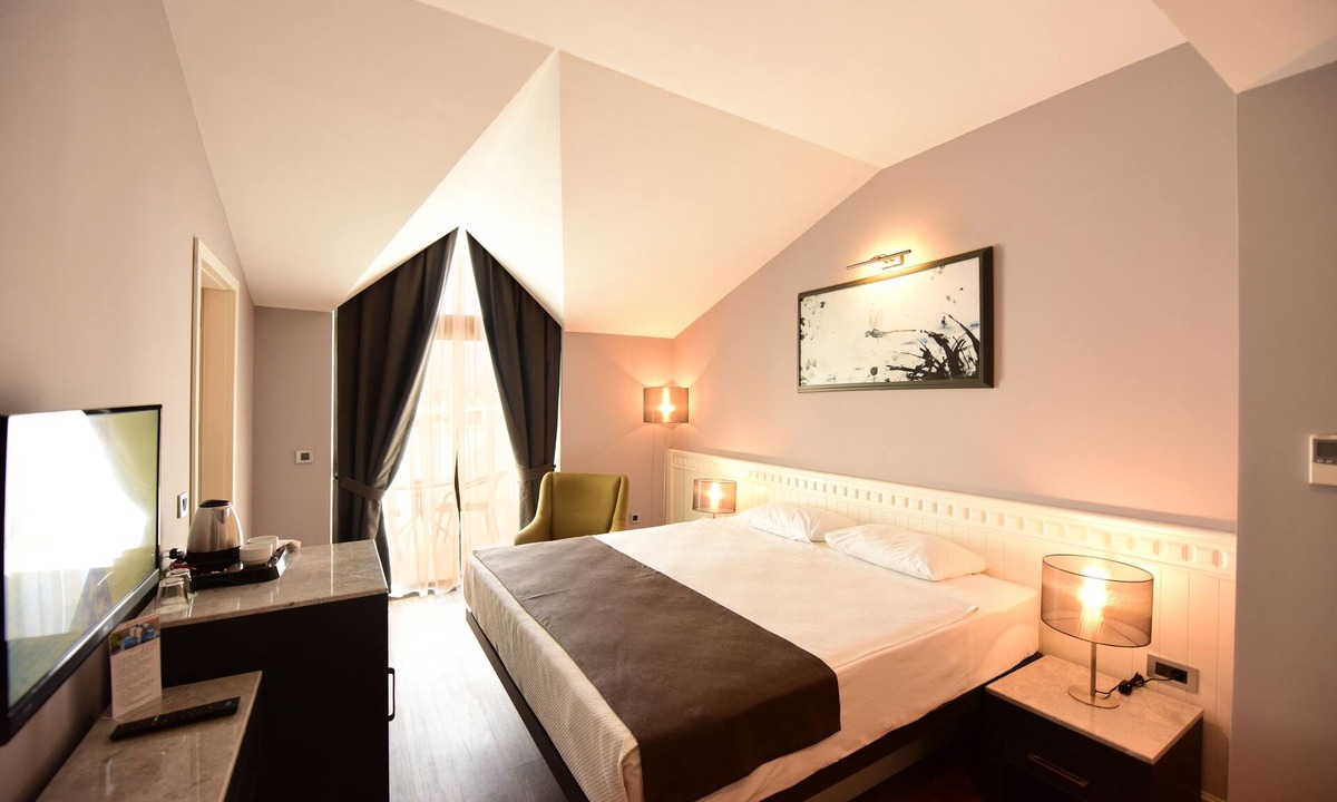 Fethiye City Center Resort | Jiva Beach Resort - All Inclusive