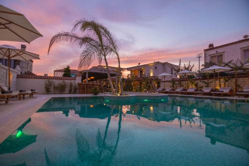 Hacımemis Hotel | June Alaçatı Adult Only