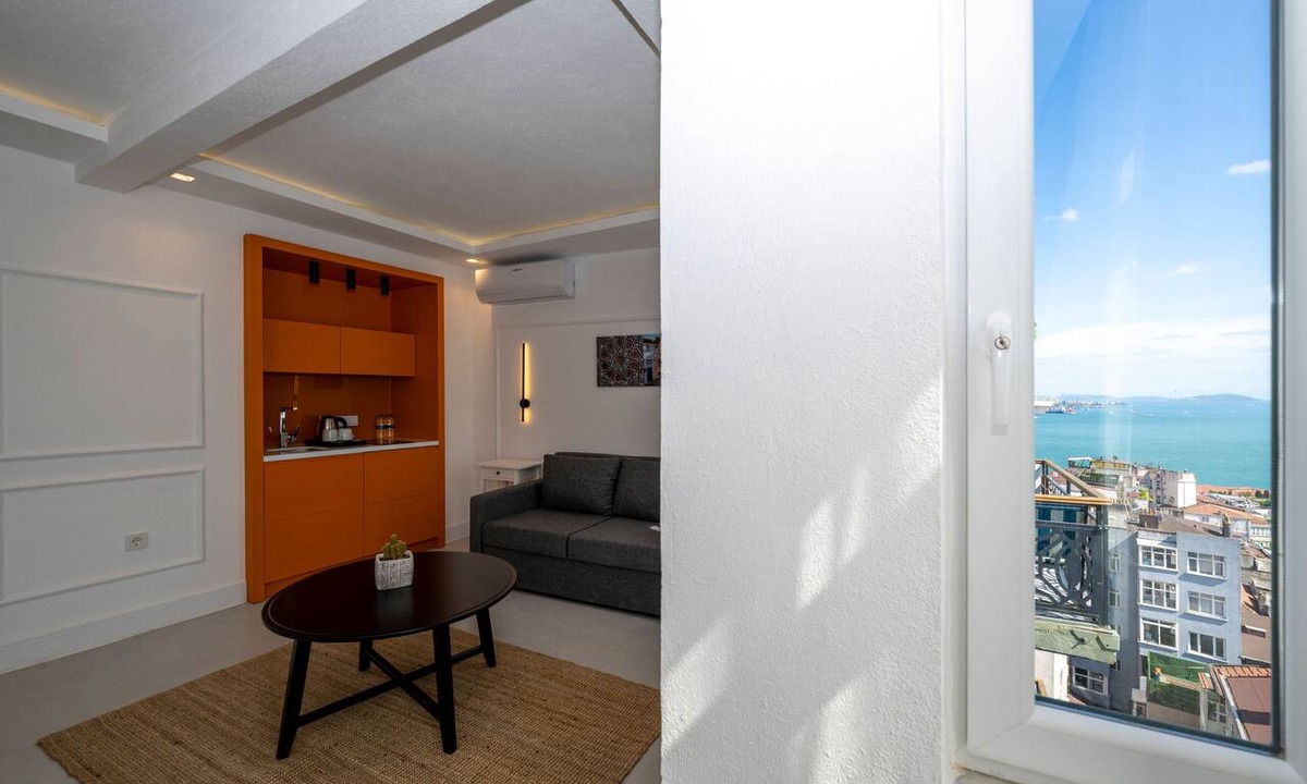 Gumussuyu Mahallesi Hotel | Juno Hotel Taksim