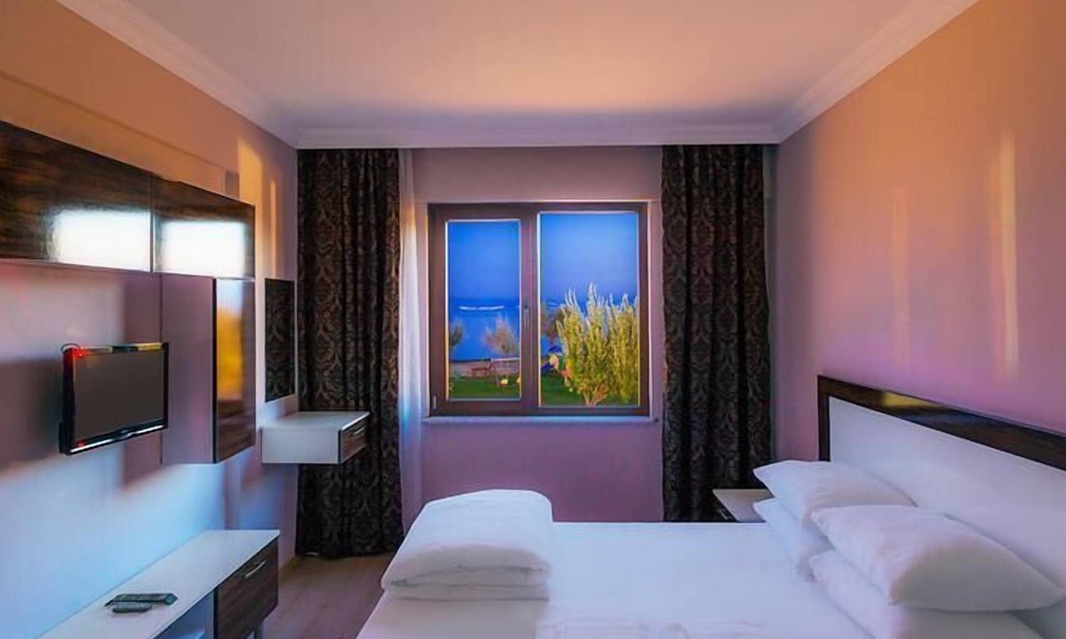 Edremit Hotel | JURA HOTELS ALTINOLUK THERMAL