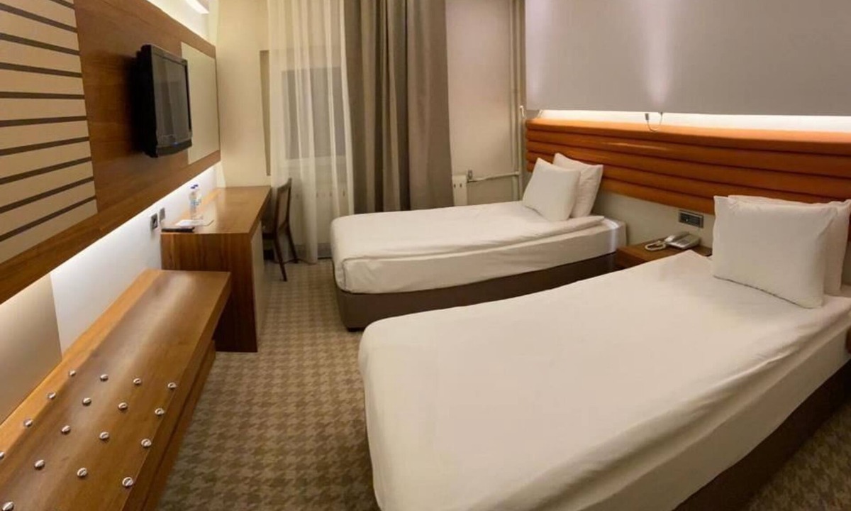 Osmangazi Hotel | Jura Hotels Kervansaray Uludag