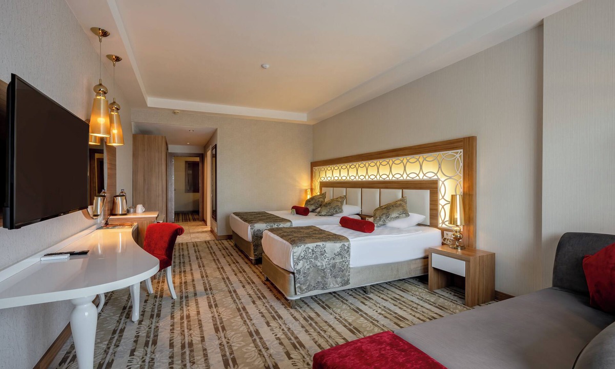 Okurcalar Resort | Justiniano Deluxe Resort – All Inclusive