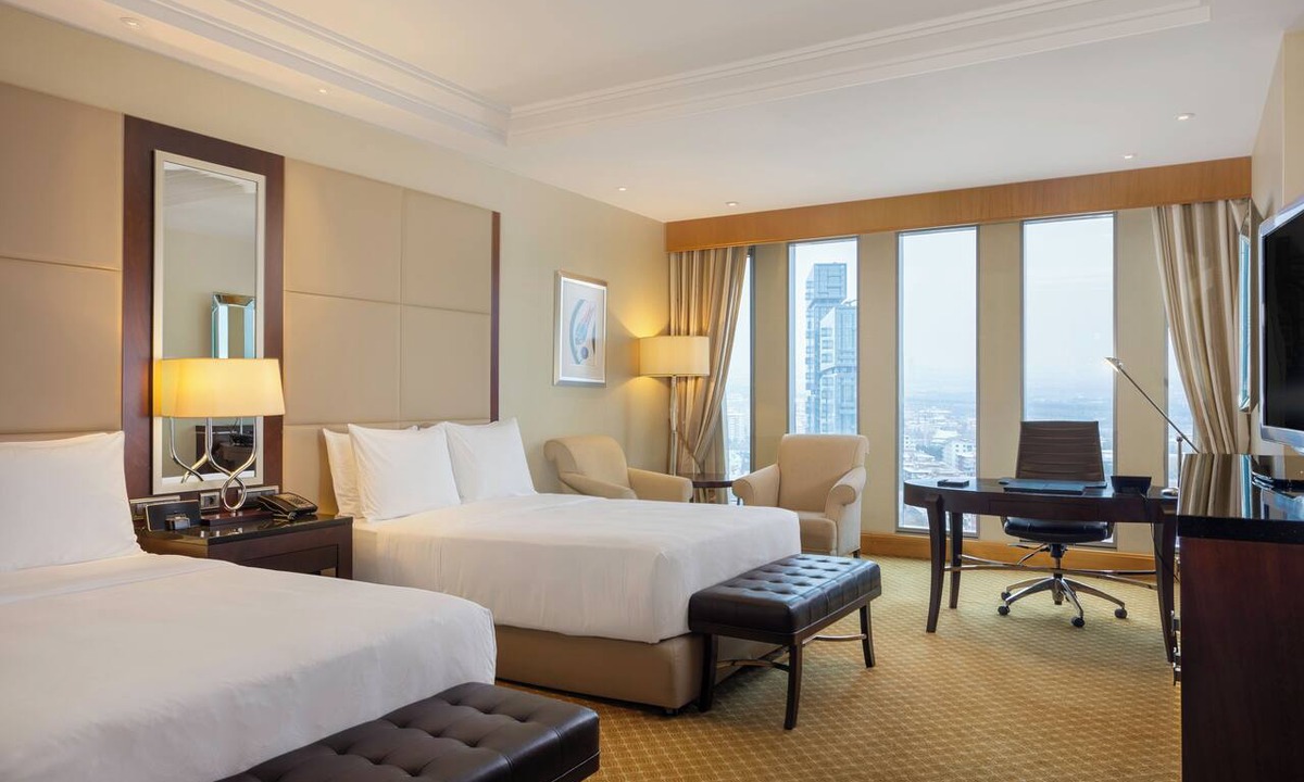 Ankara Hotel | JW Marriott Hotel Ankara