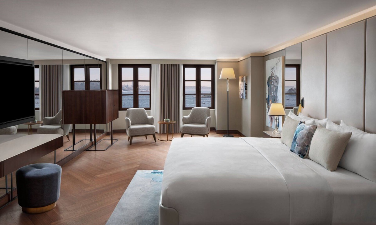 Karakoy Hotel | JW Marriott Istanbul Bosphorus