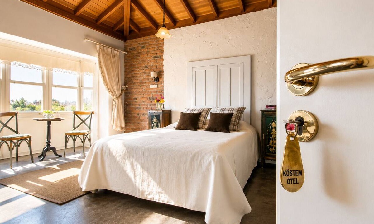 Tokoglu Hotel | Köstem Hotel