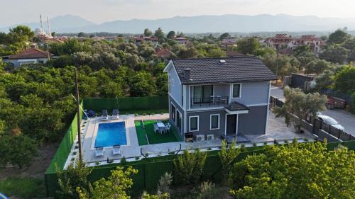 Koycegiz Villa | Köyceğiz Royal Garden