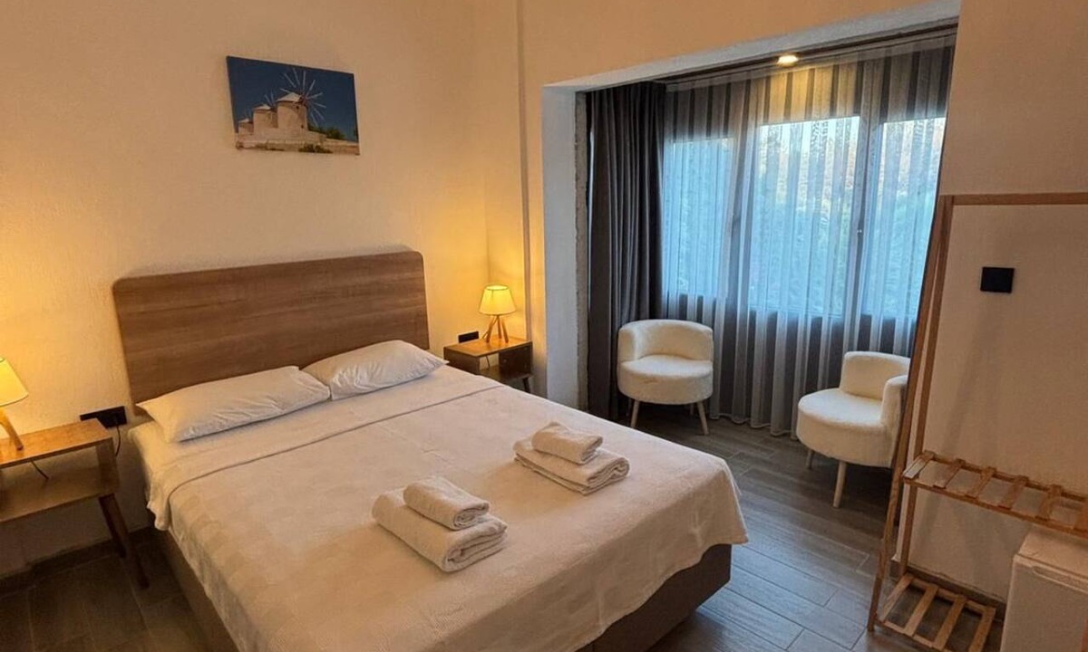 Hacımemis House | Kırçak Konak