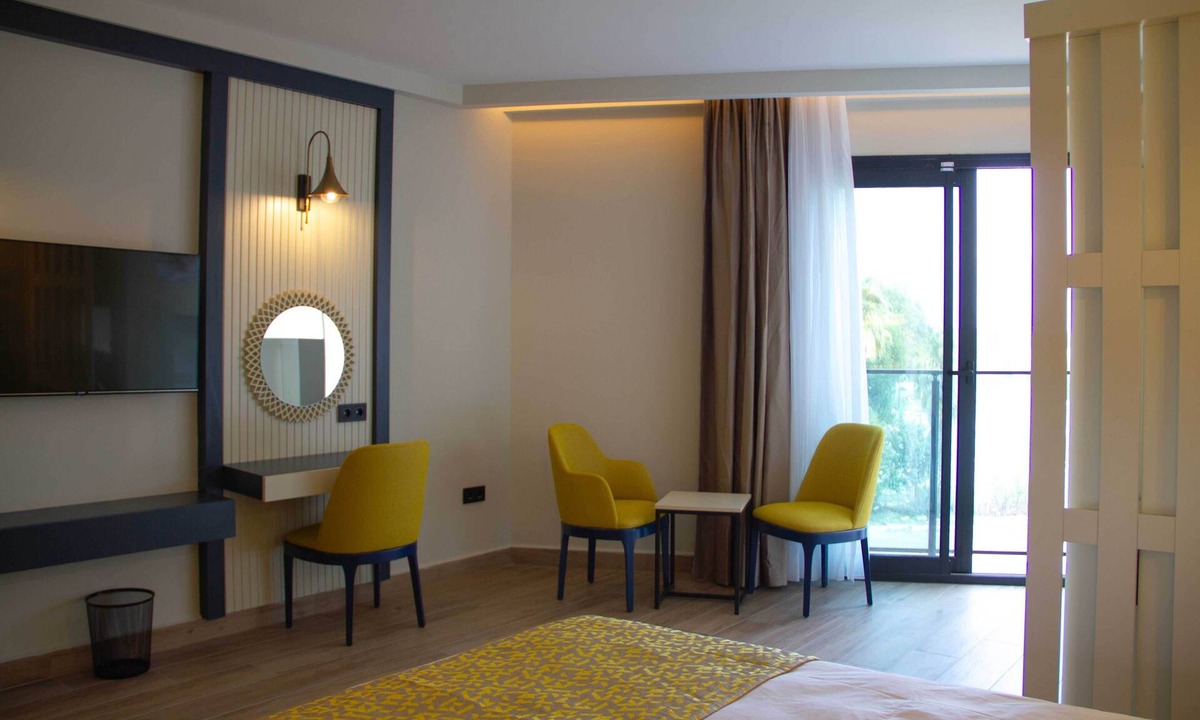 Arsuz Hotel | Kıyı Park Hotel