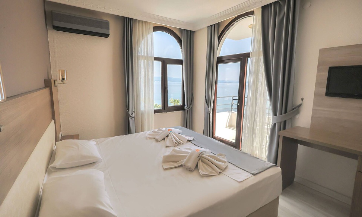 Altinoluk Hotel | Kaju Beach Hotel