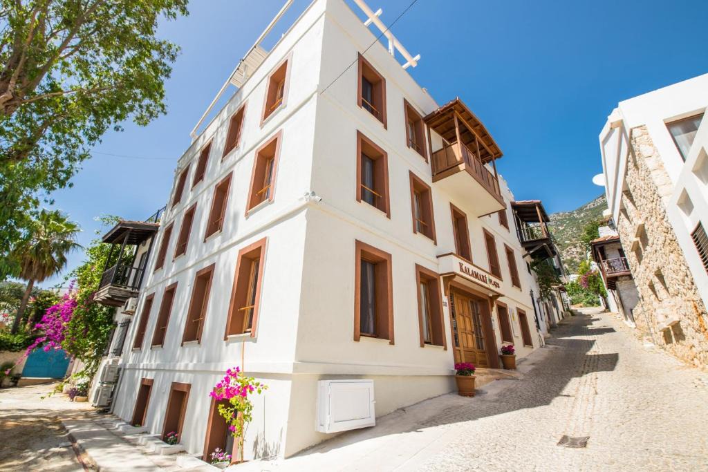 Kalkan Apartment | KALAMAKİ FLATS