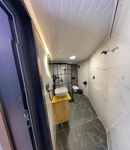Ayder Hotel | Kaledome Orman evleri