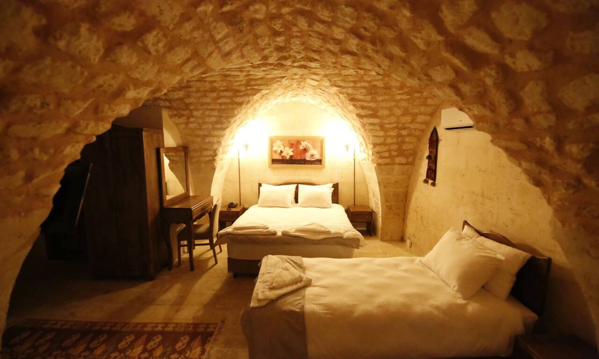 Eyyubiye Hotel | Kaliruha Butik Otel