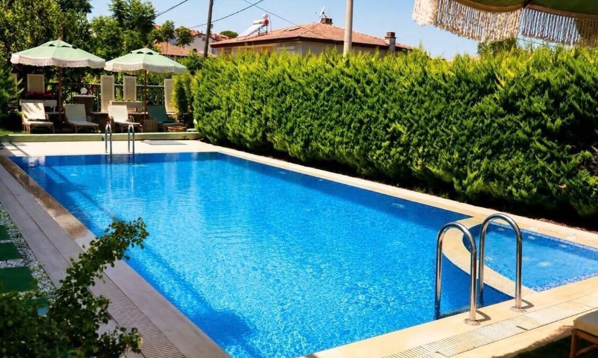 Dalyan Mahallesi Bed & Breakfast | KAMEL LUXURY ÇEŞME