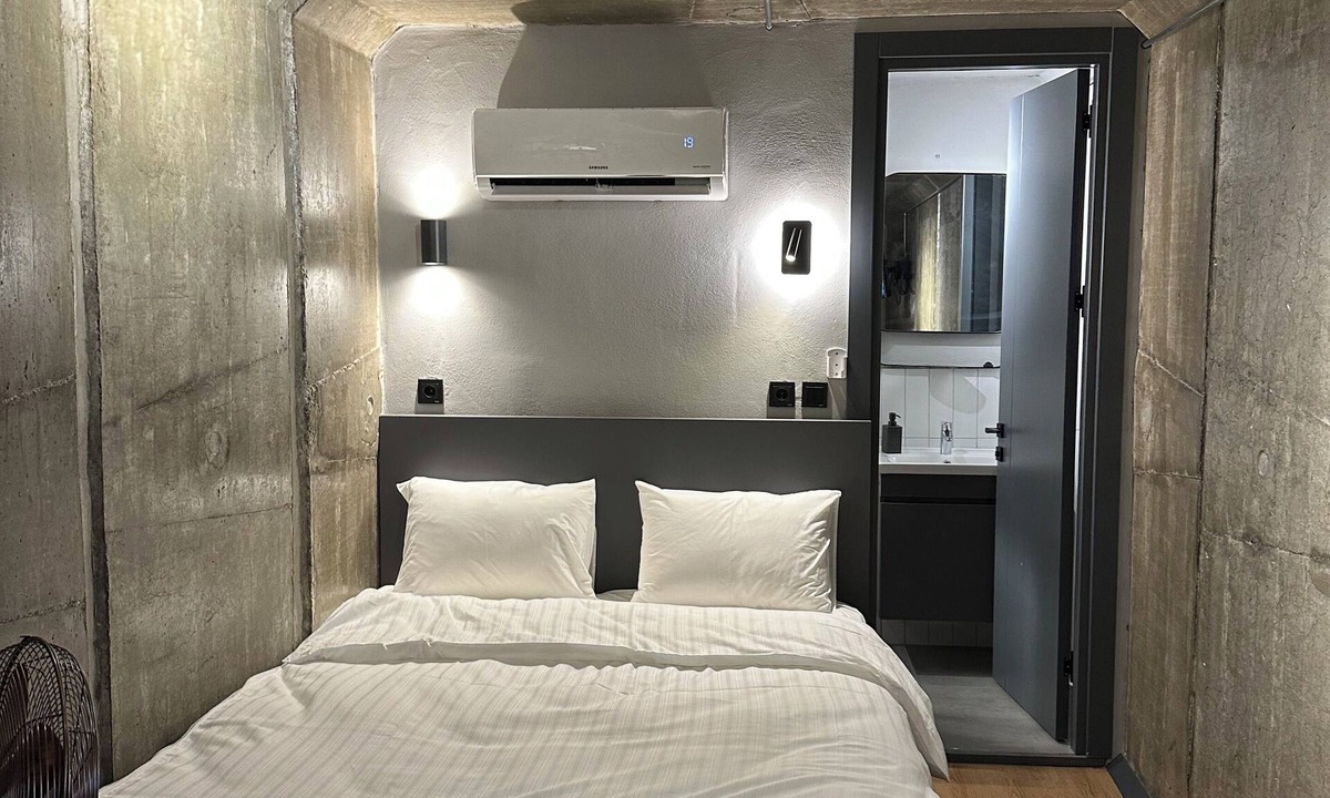 Seyhan Hotel | Kapsül