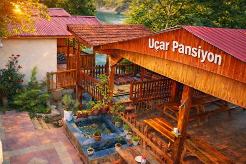 Kapuzbasi House | Kapuzbaşı Şelaleleri Uçar pansiyon
