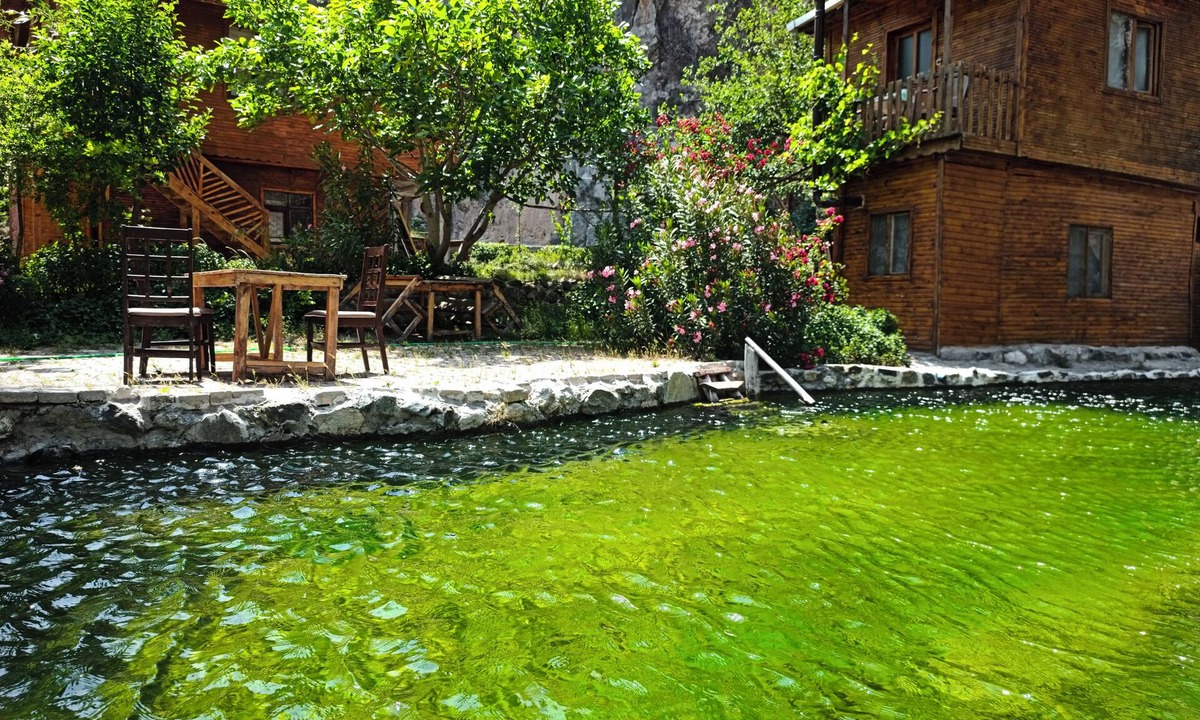 Kapuzbasi Ski Chalet | Kapuzbaşı Baştürk Tesisi